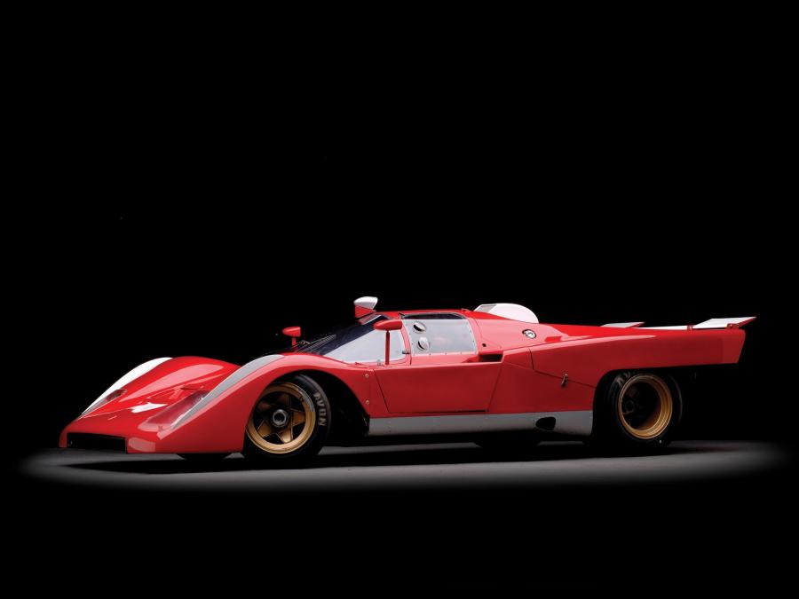  Ferrari 512 M 1970 года  (фото 27 из 45)